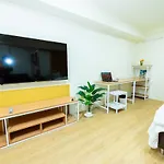 Type B2 - Spacious Japanese Style Room