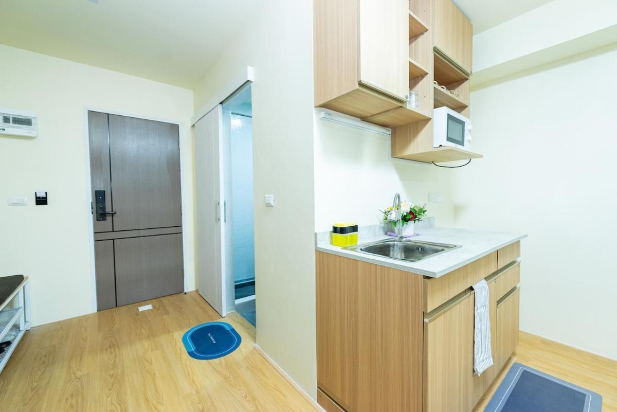 Apartamento Type B2 - Spacious Japanese Style Bangkok